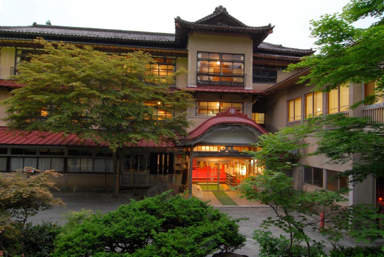 Fujisan Ryokan Hanamaki Exterior photo