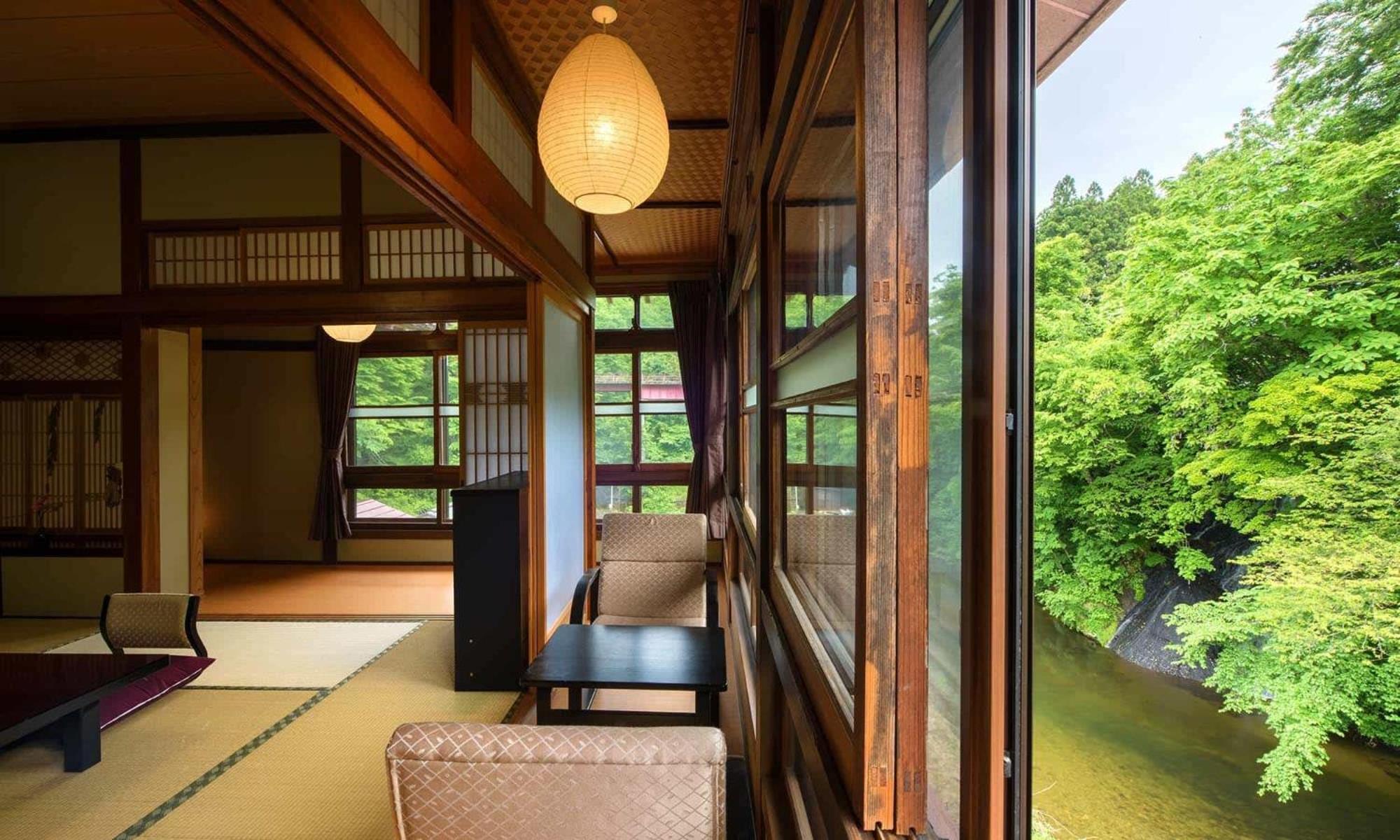 Fujisan Ryokan Hanamaki Exterior photo