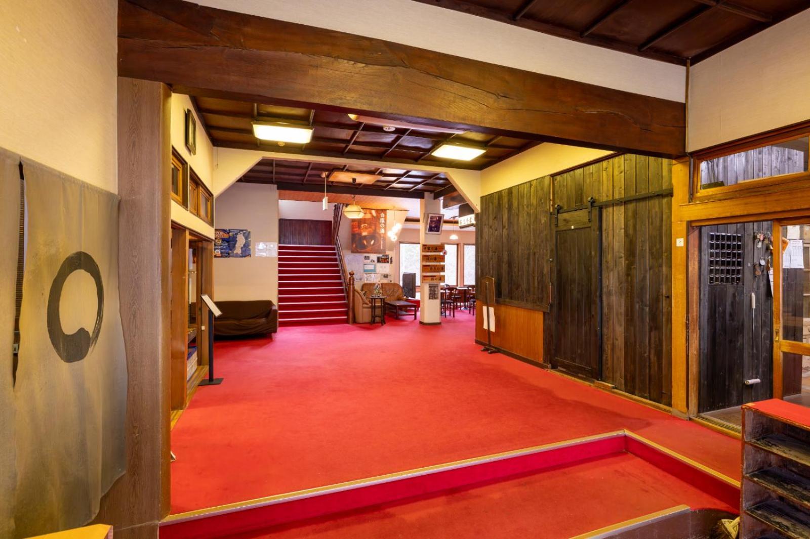 Fujisan Ryokan Hanamaki Exterior photo