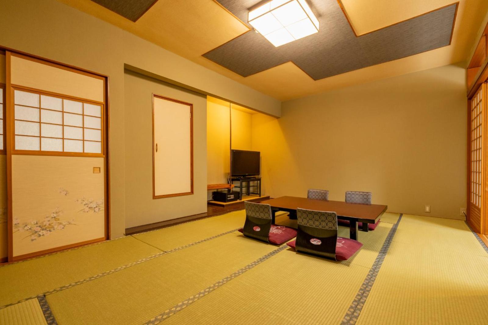 Fujisan Ryokan Hanamaki Exterior photo