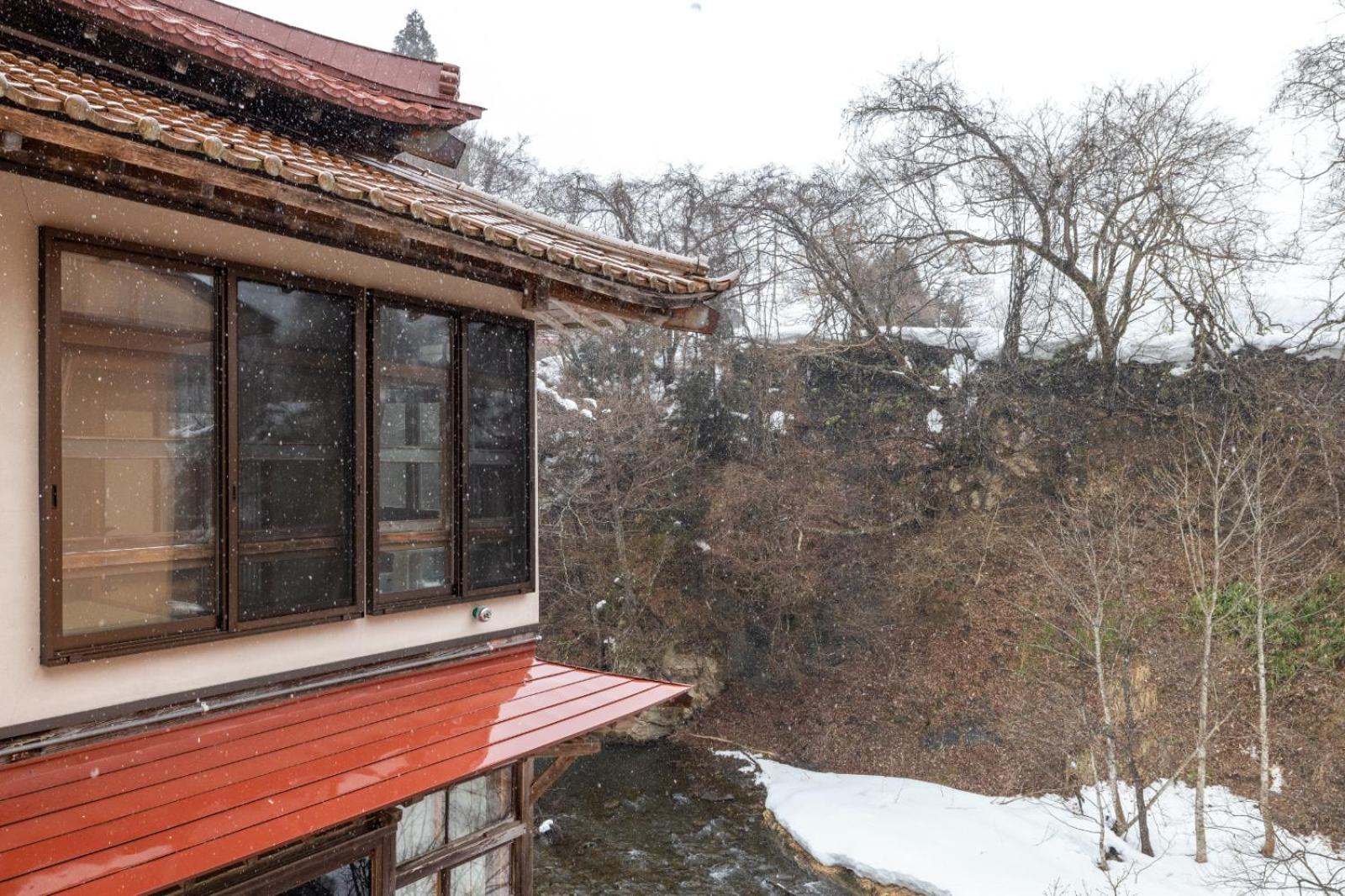 Fujisan Ryokan Hanamaki Exterior photo